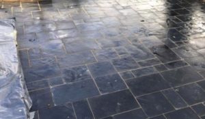 pattern imprinted concrete driveways in oxford