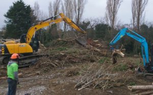 site clearance banner image