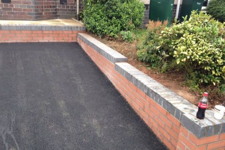 another project for tarmac driveways in oxford