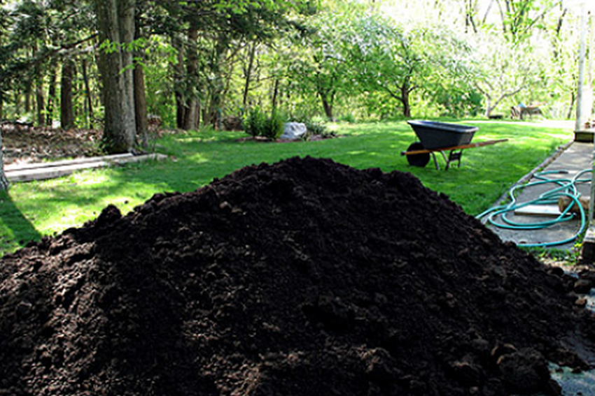 topsoil in oxford - either supply or supply and spread